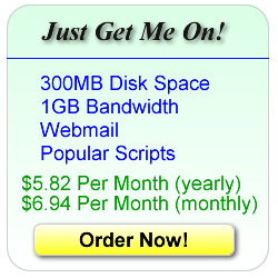 Web Hosting Pack 1
