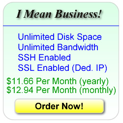 Web Hosting Pack 3